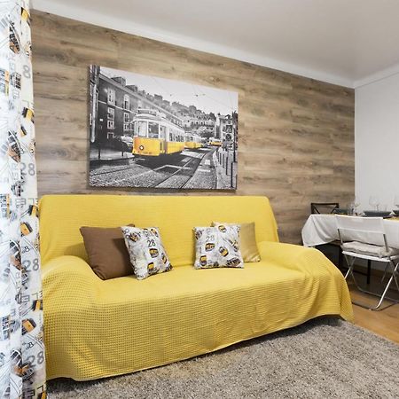 Alfama Apartments & Studios Lisboa Kültér fotó