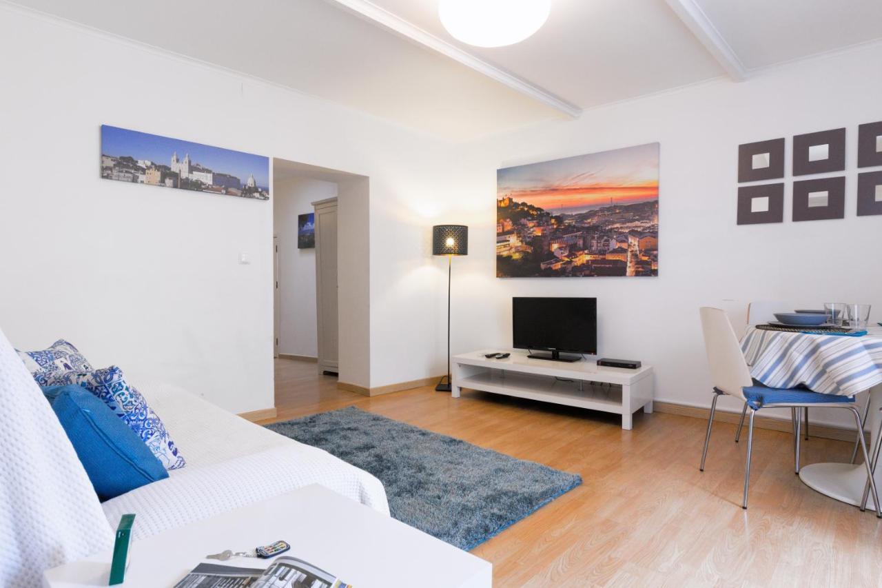 Alfama Apartments & Studios Lisboa Kültér fotó