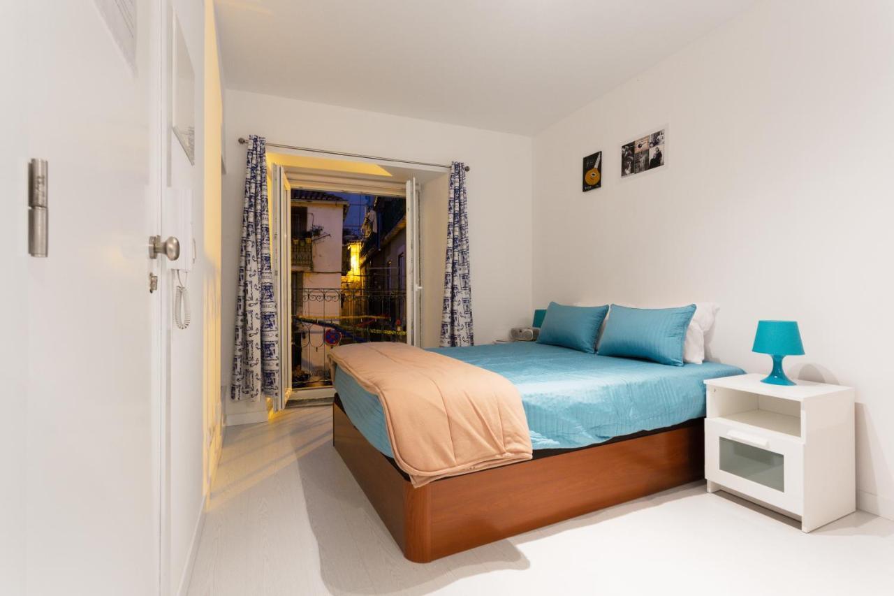 Alfama Apartments & Studios Lisboa Kültér fotó