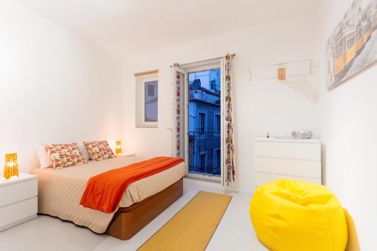 Alfama Apartments & Studios Lisboa Kültér fotó