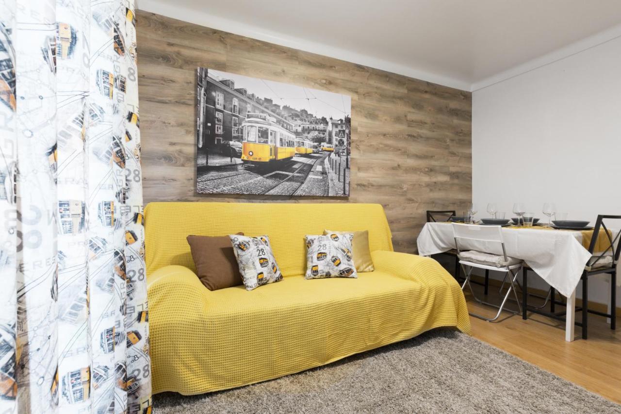 Alfama Apartments & Studios Lisboa Kültér fotó