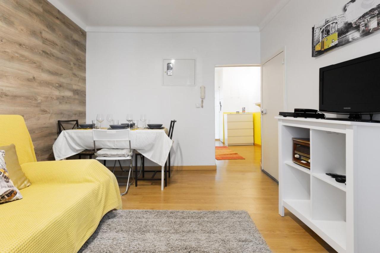 Alfama Apartments & Studios Lisboa Kültér fotó