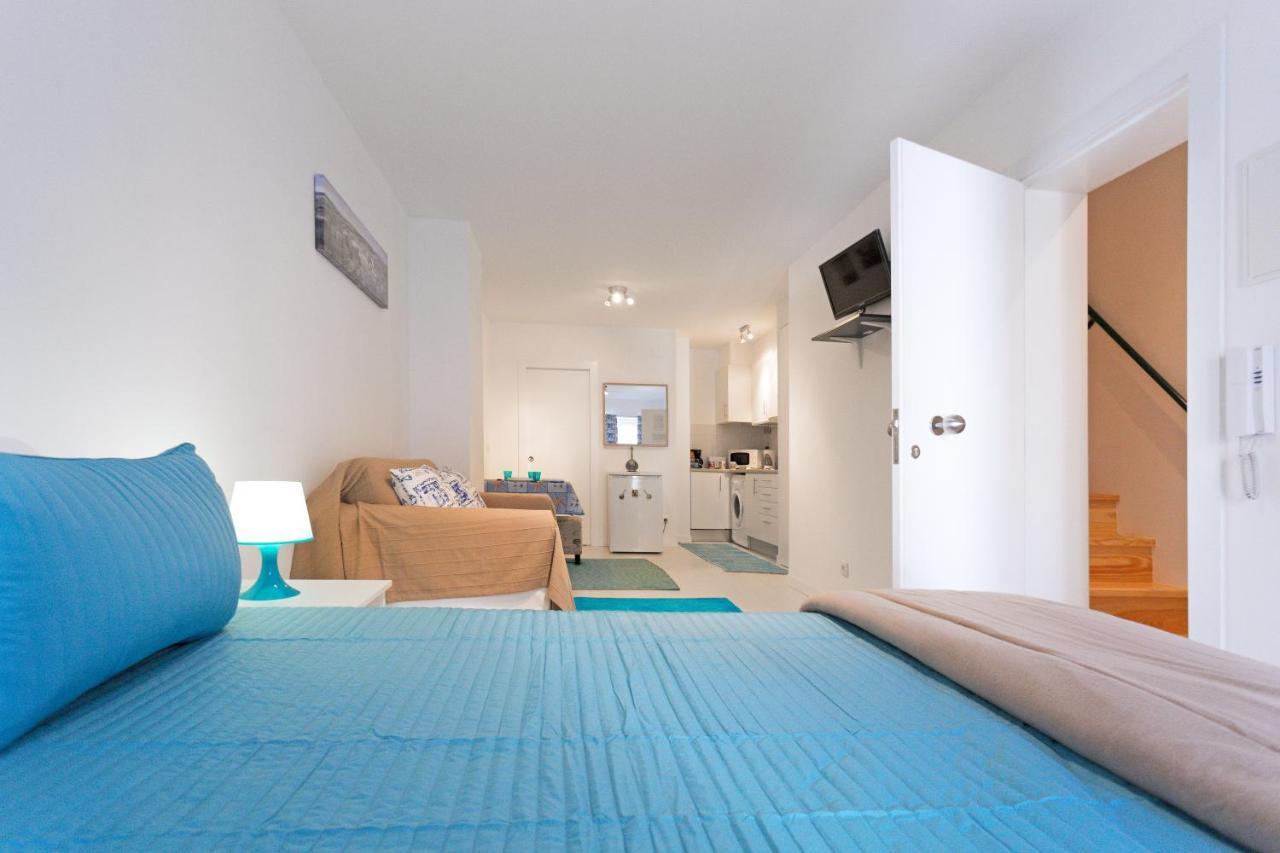 Alfama Apartments & Studios Lisboa Kültér fotó