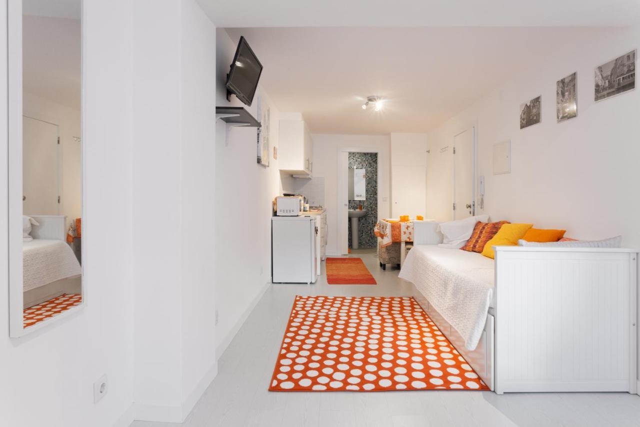 Alfama Apartments & Studios Lisboa Kültér fotó