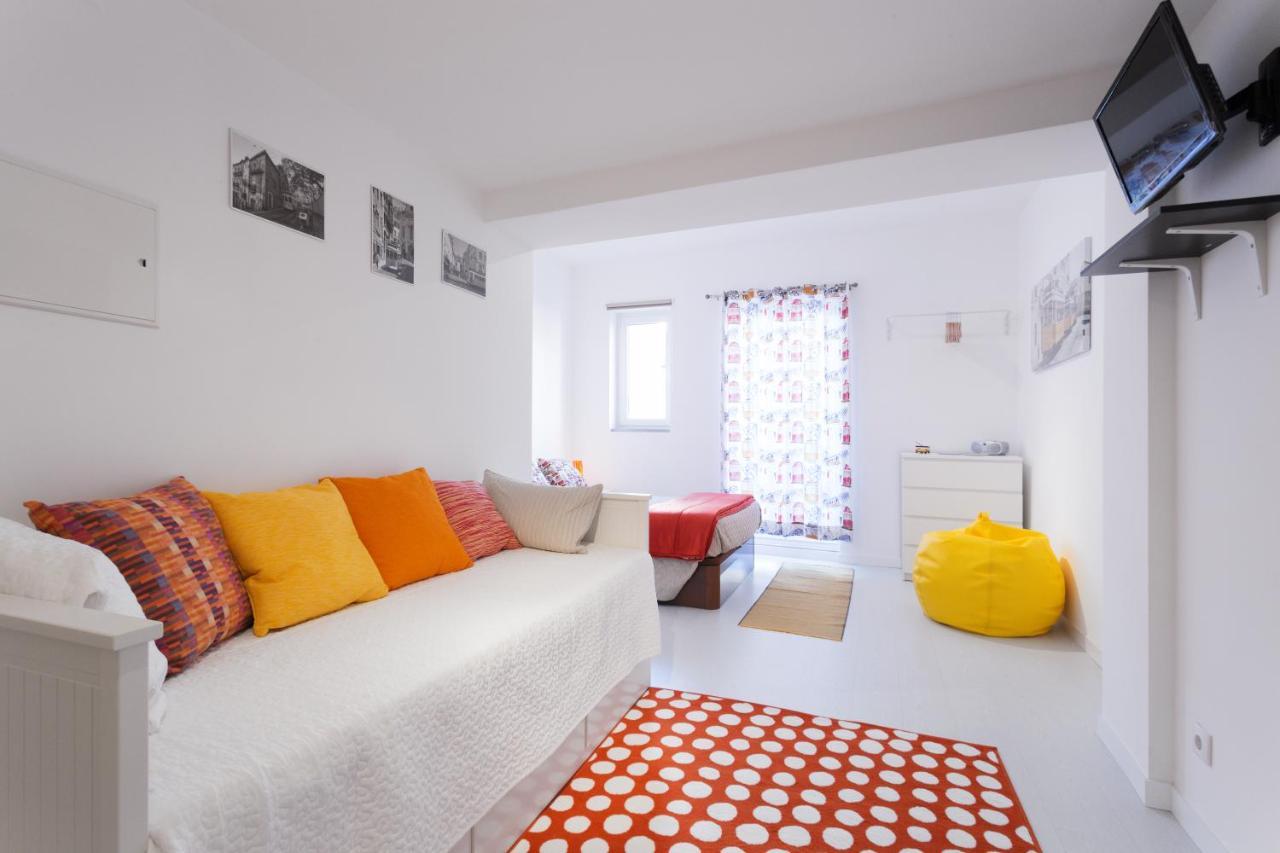 Alfama Apartments & Studios Lisboa Kültér fotó