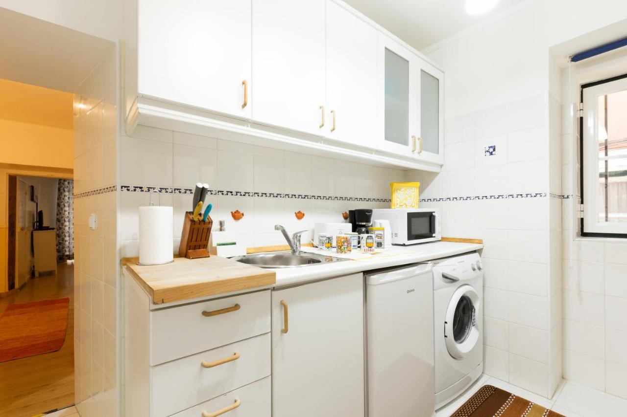 Alfama Apartments & Studios Lisboa Kültér fotó