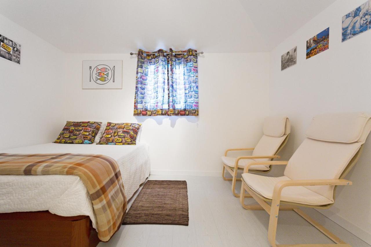 Alfama Apartments & Studios Lisboa Kültér fotó