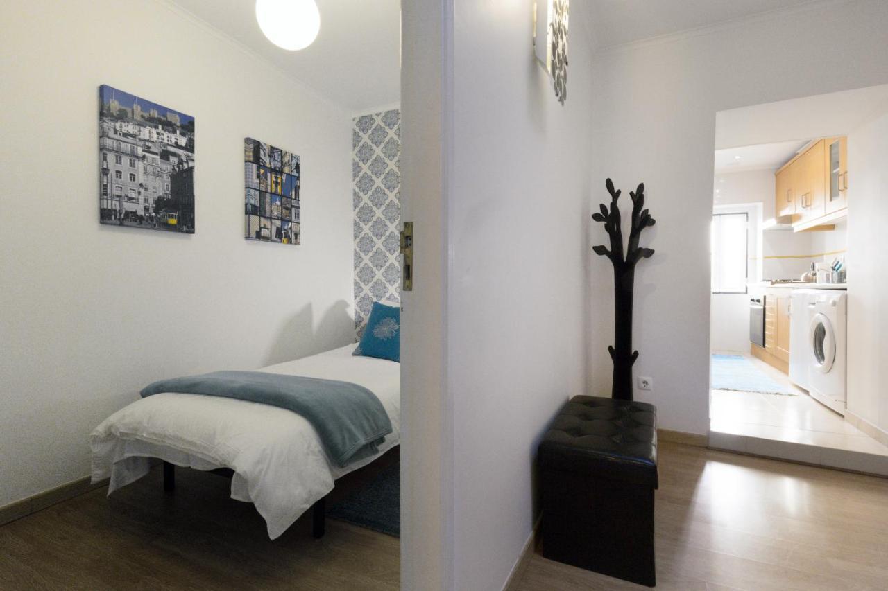 Alfama Apartments & Studios Lisboa Kültér fotó
