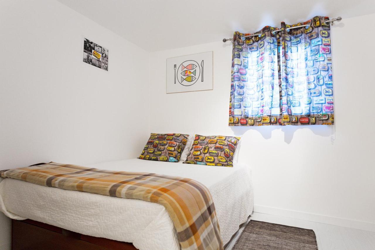 Alfama Apartments & Studios Lisboa Kültér fotó