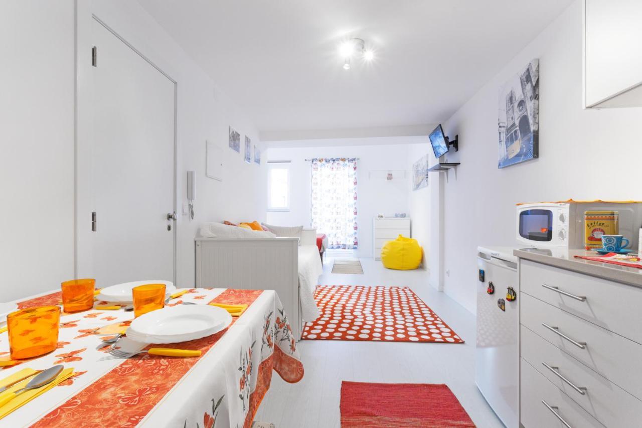 Alfama Apartments & Studios Lisboa Kültér fotó