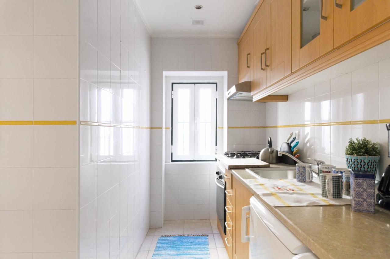 Alfama Apartments & Studios Lisboa Kültér fotó