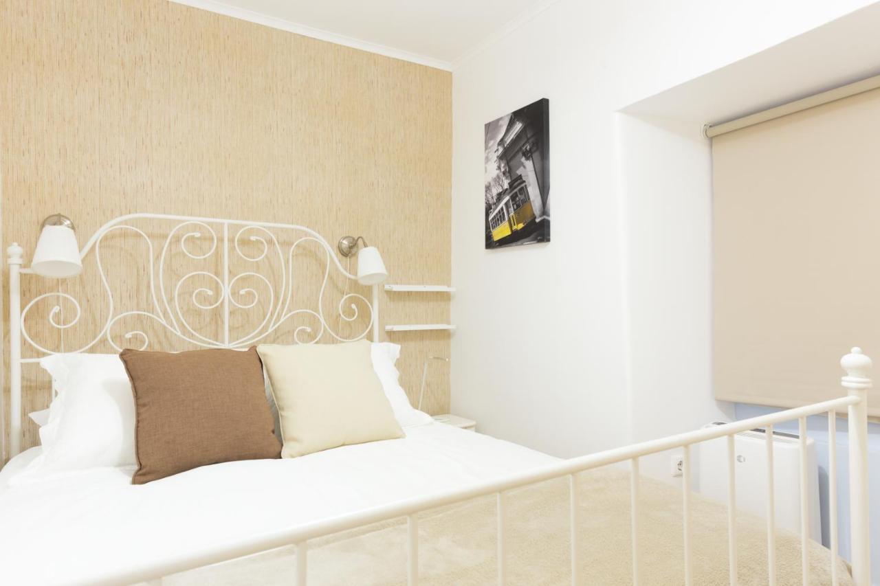 Alfama Apartments & Studios Lisboa Kültér fotó