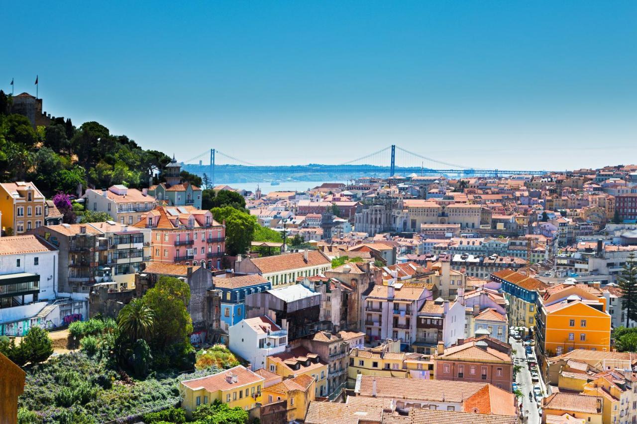 Alfama Apartments & Studios Lisboa Kültér fotó